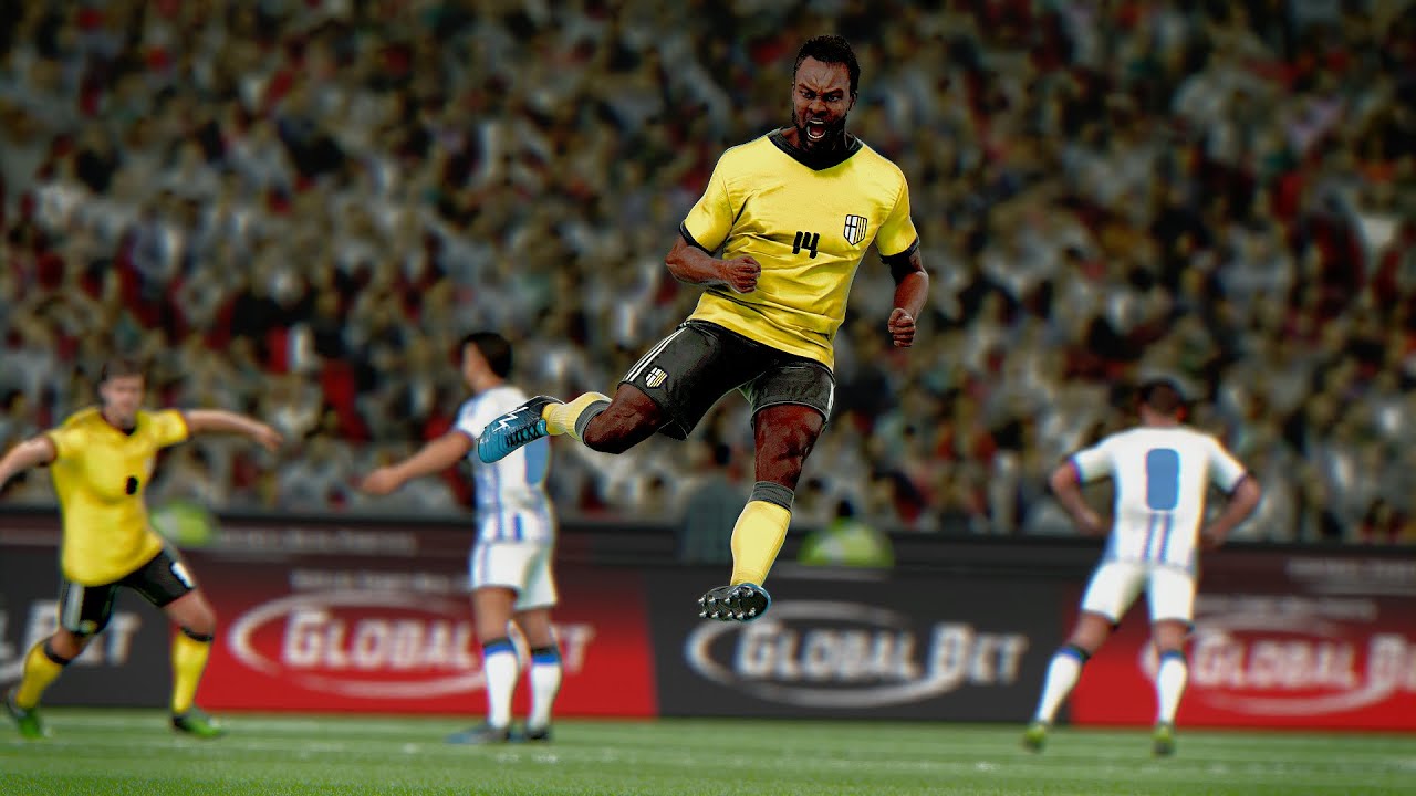 Football Pro 3D Game -Showreel
