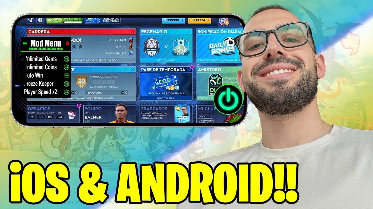 DLS 26 Hack/MOD APK iOS & Android - How to Get Unlimited Money, Diamonds, Cash 2026