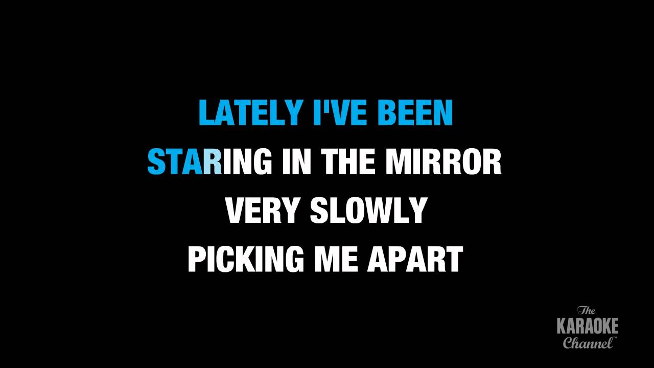 Lately in the Style of 