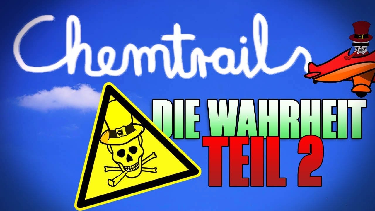 Chemtrails - Die Wahrheit (2/2) | Tommys lehrreiche Lehrfilme