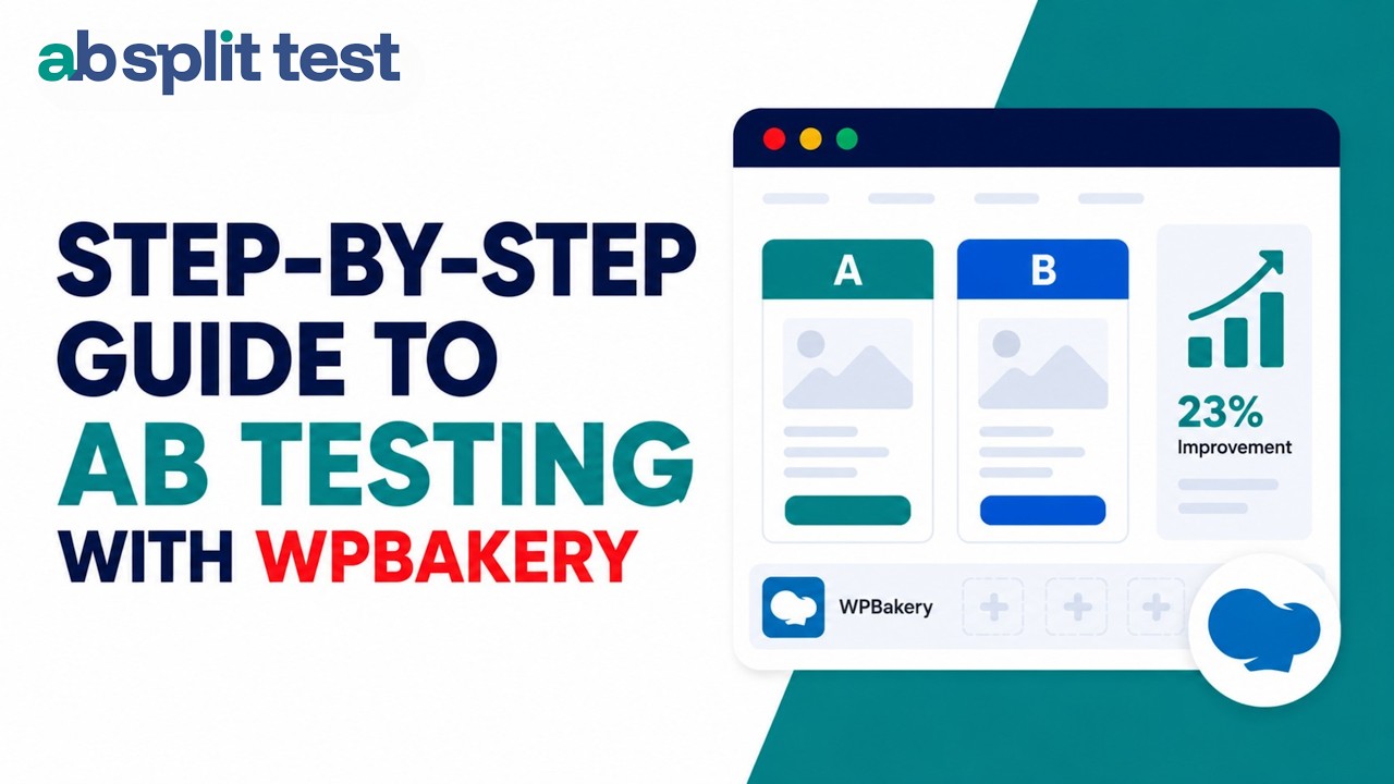 Step-by-Step Guide to AB Testing with WPBakery