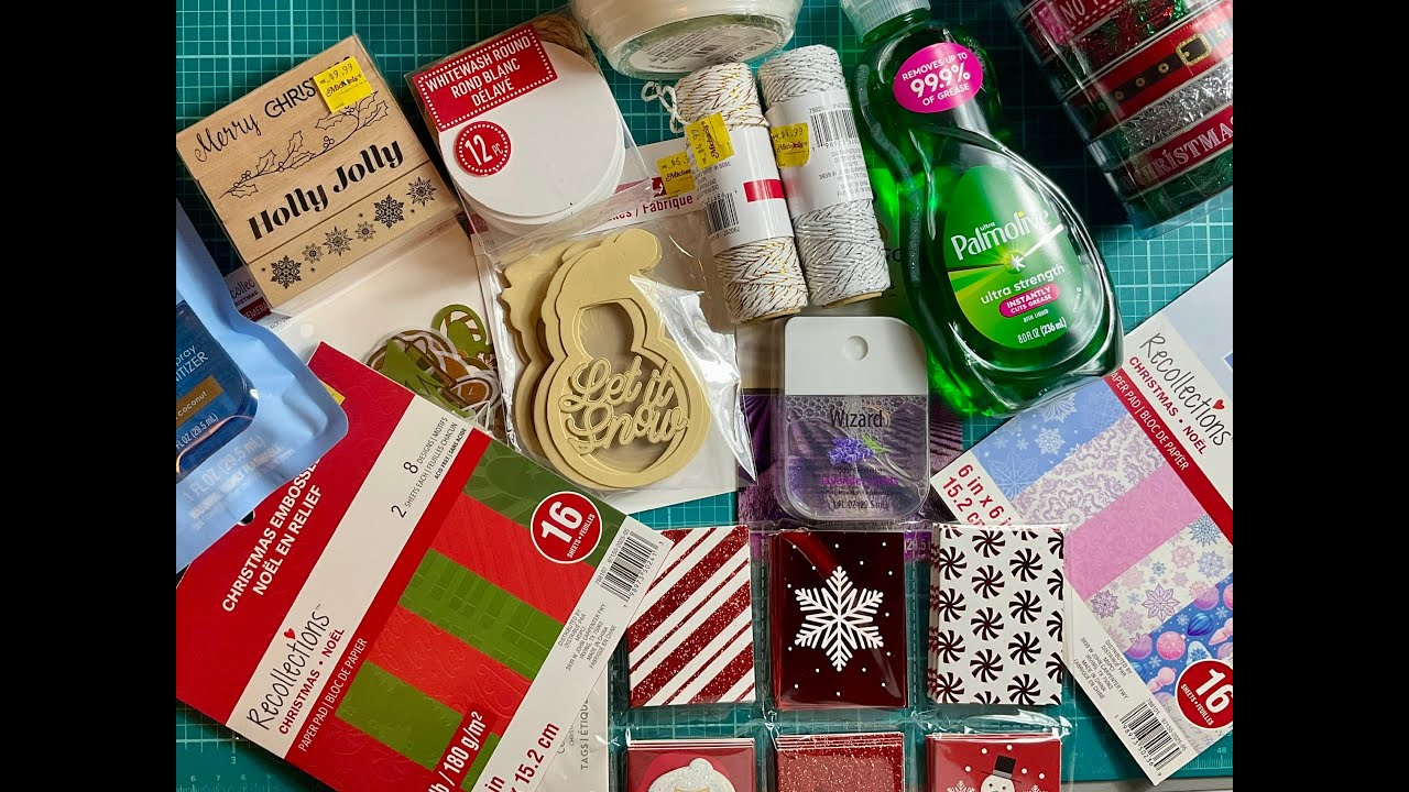 Dollar General and Michaels Hauls