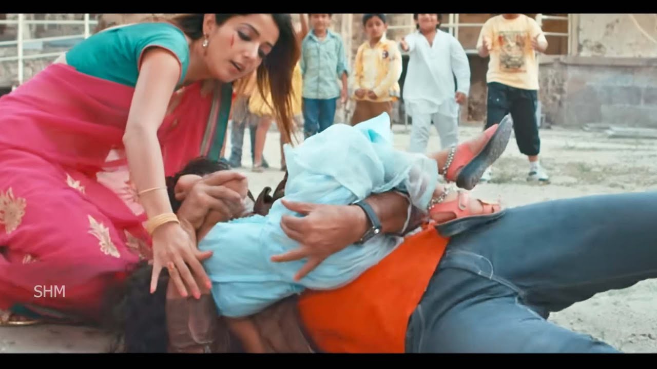 Superhit (HD) Blockbuster South Indian Hindi Dubbed Action Movie | Srikanth​, Sonia, Brahmanandam