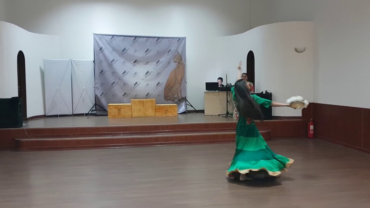 Тапдыгова Рамилэ ( 💕цыганский танец💕хореограф -постановщик Гелевачук Зоя)