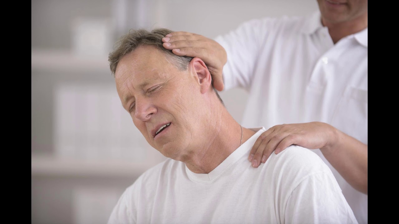 Neck Pain Thornton Colorado - Healthy Spine Family Chiropractic