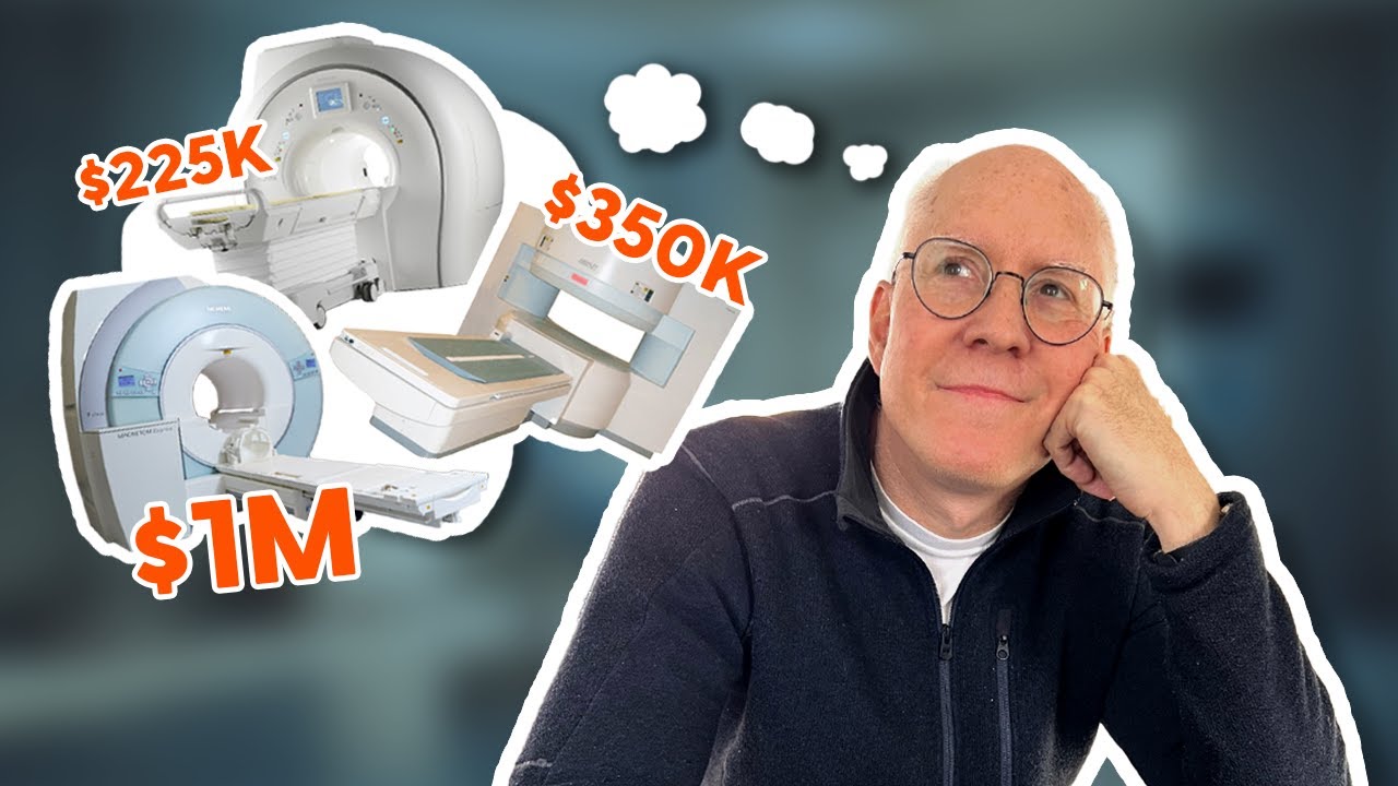 MRI Machine Price Tiers Explained—Which One is Right for You?