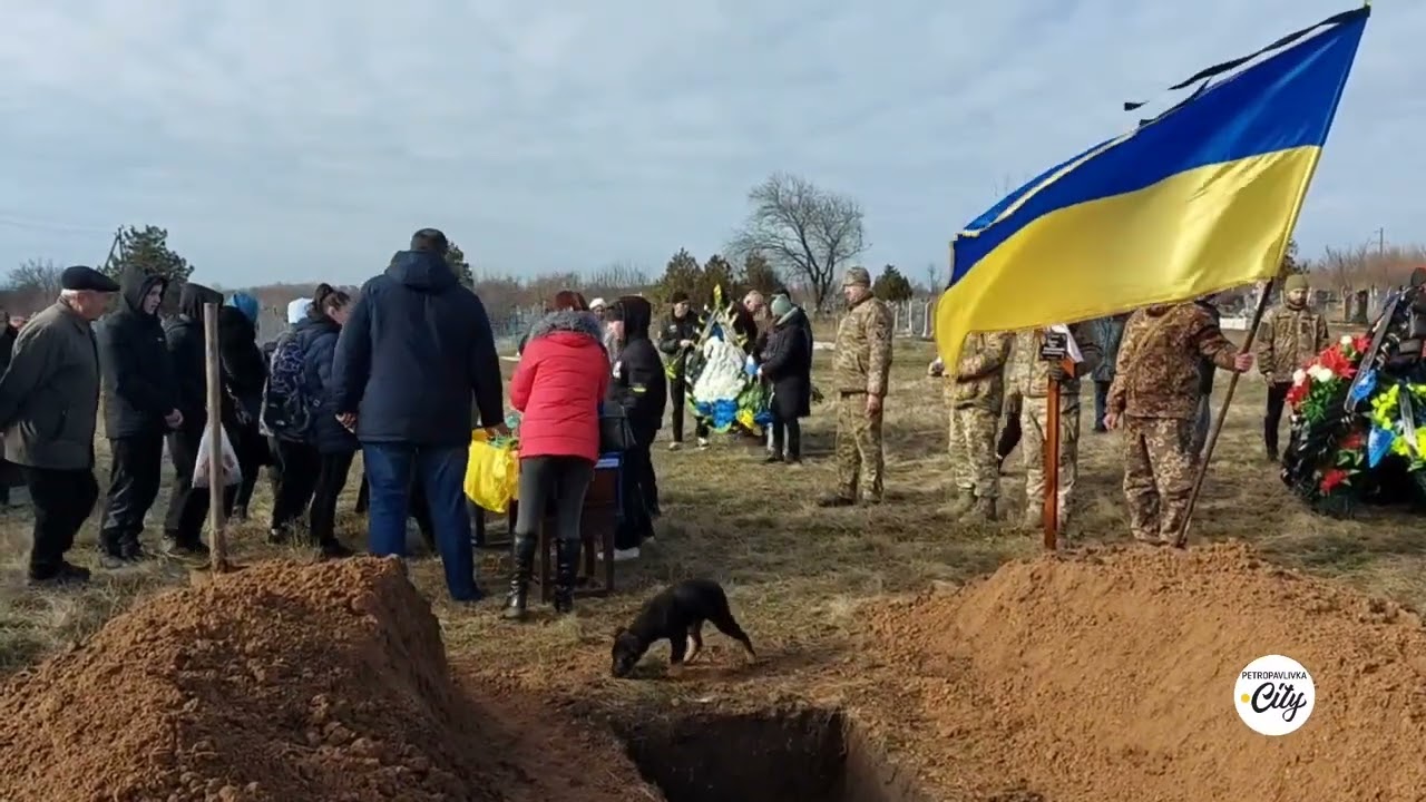 На щиті: прощання з Гречко Іваном