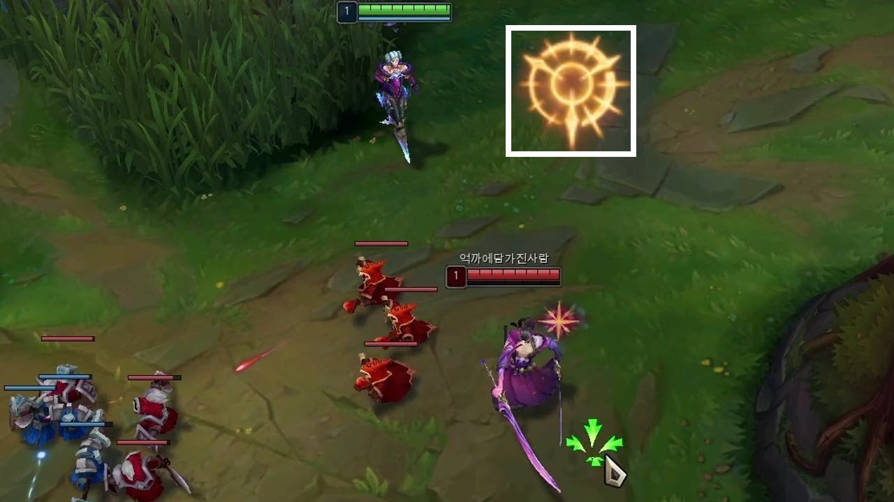 모르면 맞는 1렙 집공 날먹 카밀