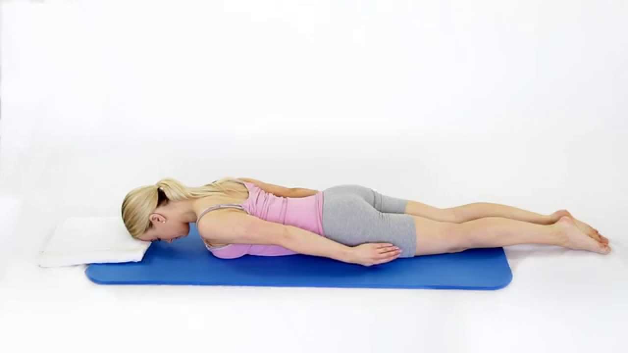 Pilates Cobra part 1 Dart