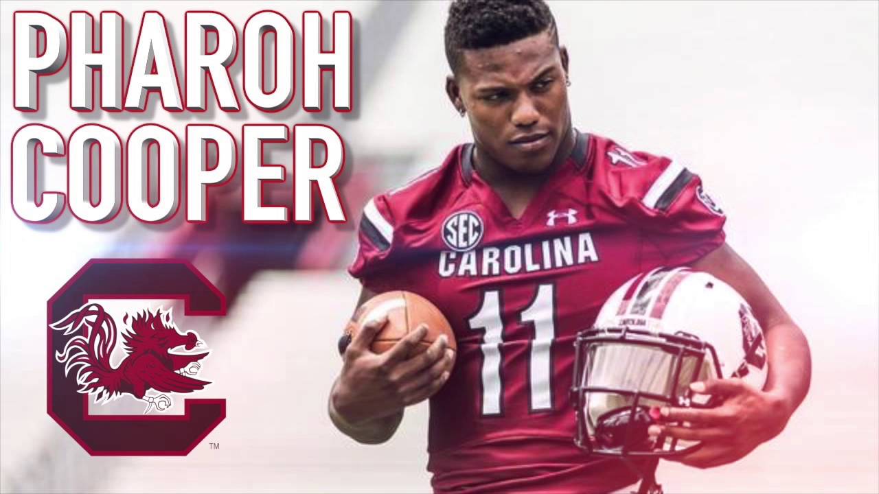 Pharoh Cooper || 