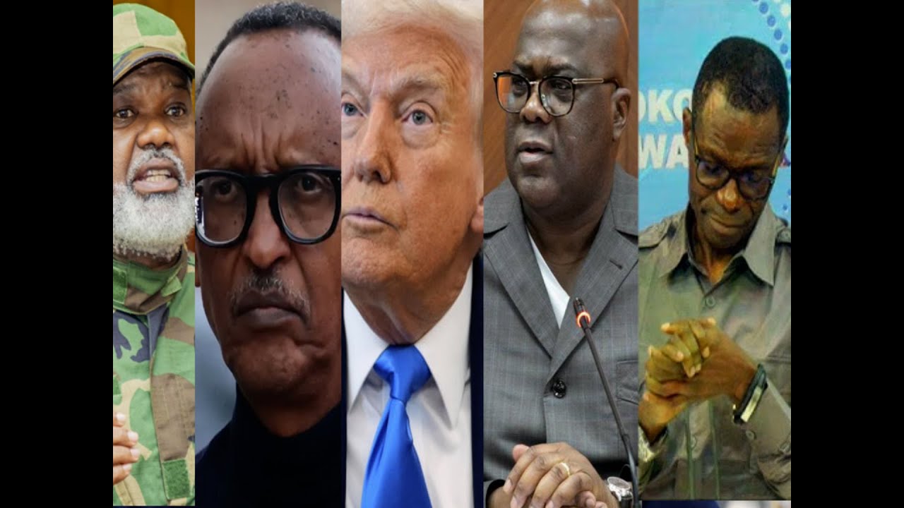 MASOLO NA DEPUTE 10 11 2025, KAGAME TENSION EMATI, M23 AWANGANI MAKAMBU