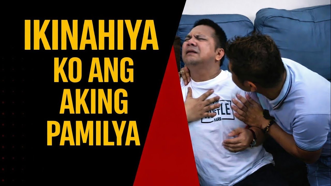 Ikinahiya Ko Ang Aking Pamilya