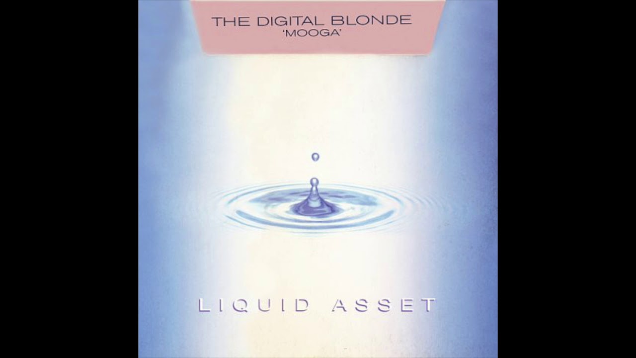 The Digital Blonde - Mooga (Hemstock & Jennings Remix) (2003)
