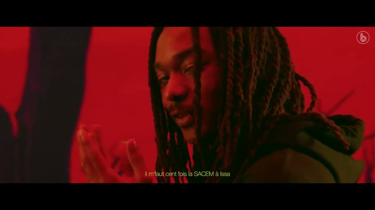 Jeune Lion - Freestyle #11ASuivre2024 (Booska-P)