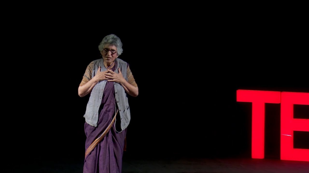 The Organic way of living | Mona Patrao | TEDxGIPE