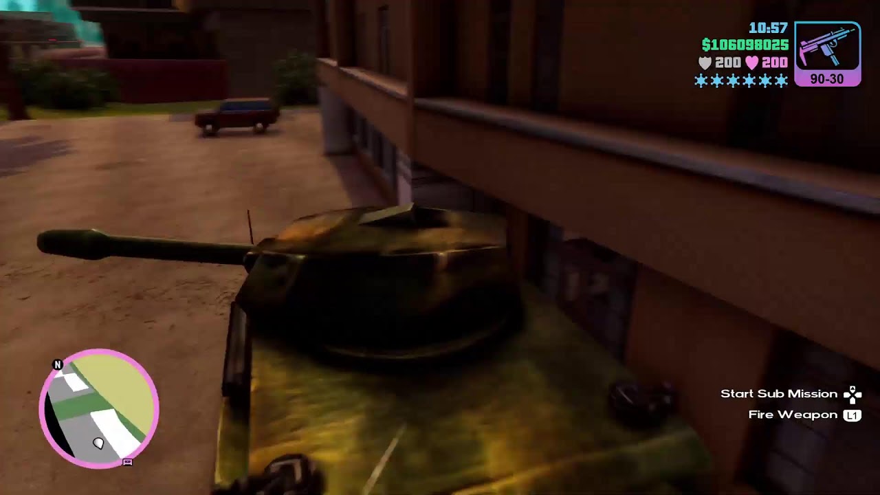 Grand Theft Auto Vice City