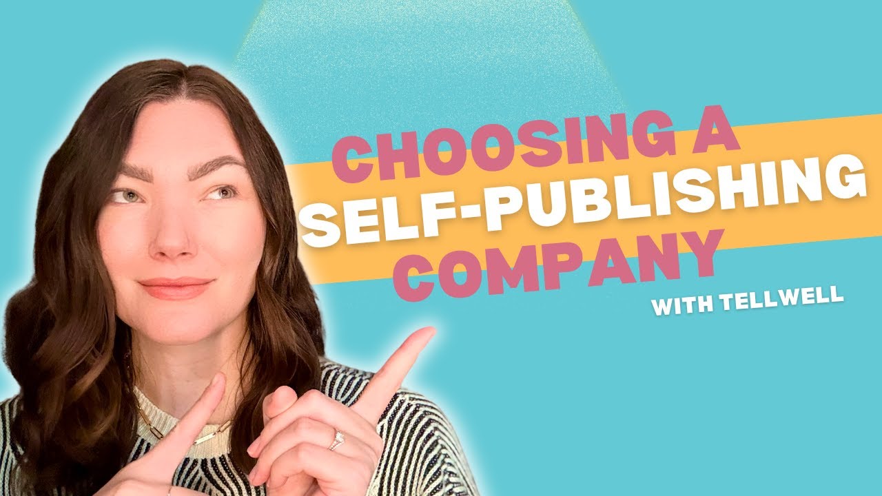 8 Tips for Choosing the Right Self-Publishing Company for Your Book