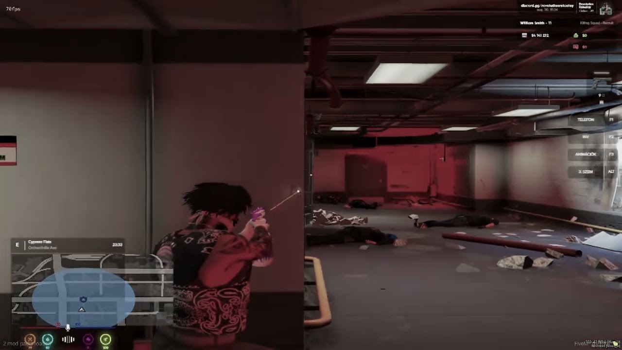 REV MONTAGE #1