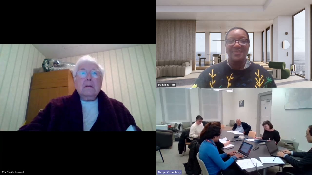 Licensing Committee, 26 January 2026