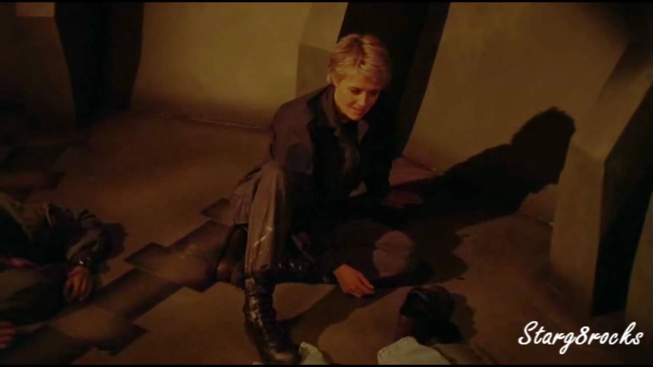 Stargate SG-1: Sam Carter: "Broken"