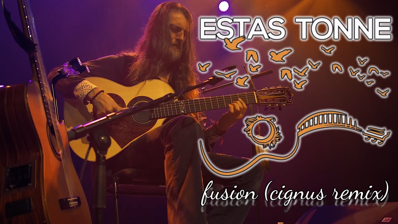 Estas Tonne - Fusion 2024 (Cignus Remix)