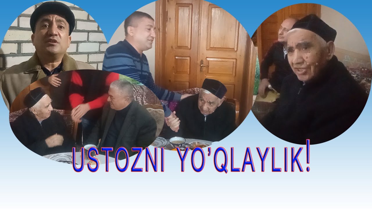 Bobomurod Xamdamov | Ustoz xonadonida tashkil | Самимий суҳбат | Shoh Lomakda
