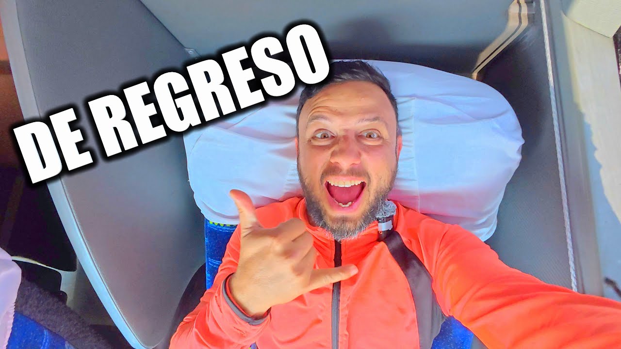 #438 Por ESTA razón VOLVÍ a CHILE