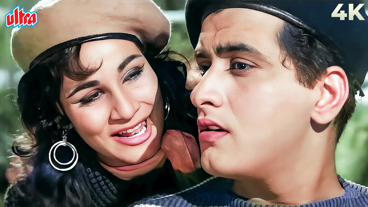 मनोज कुमार का रोमांटिक अंदाज़ देख सारी लड़किया उनके पीछे पागल हो गई थी | Asha Bhosle Songs