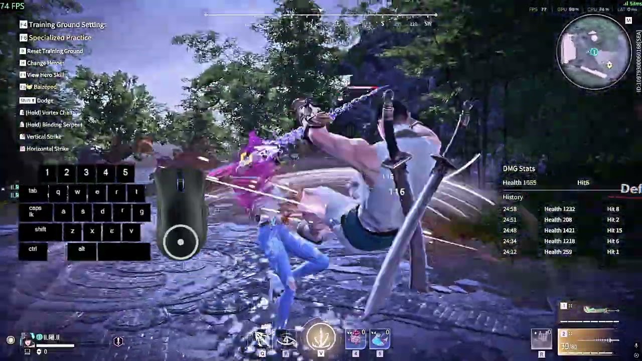 all i know about yoto F1 (for low fps player)
