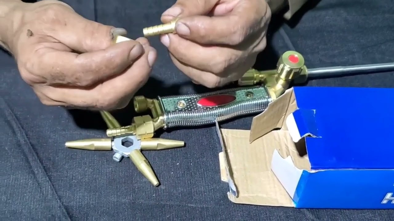 افضل وارخص لمبه لحام اوكسوجين