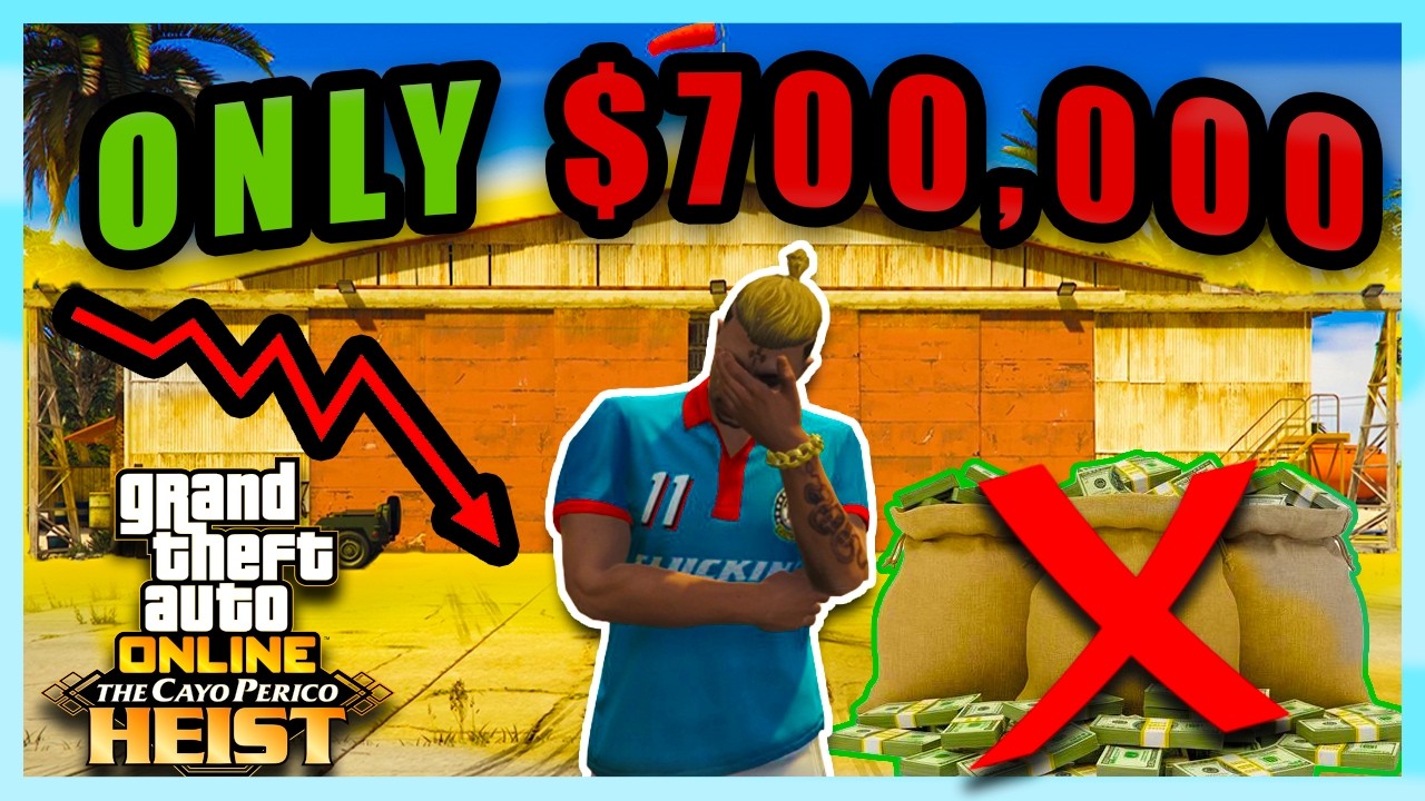 Cayo Perico Is OFFICIALLY DEAD... (New Nerf Explained)
