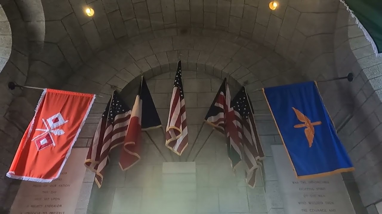 Cimetière Militaire Américain de St James