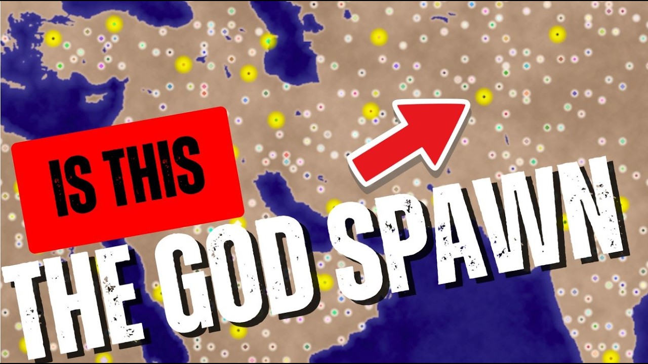 Have I Been Ignoring The Best Spawn On The Map? |  Territorial IO