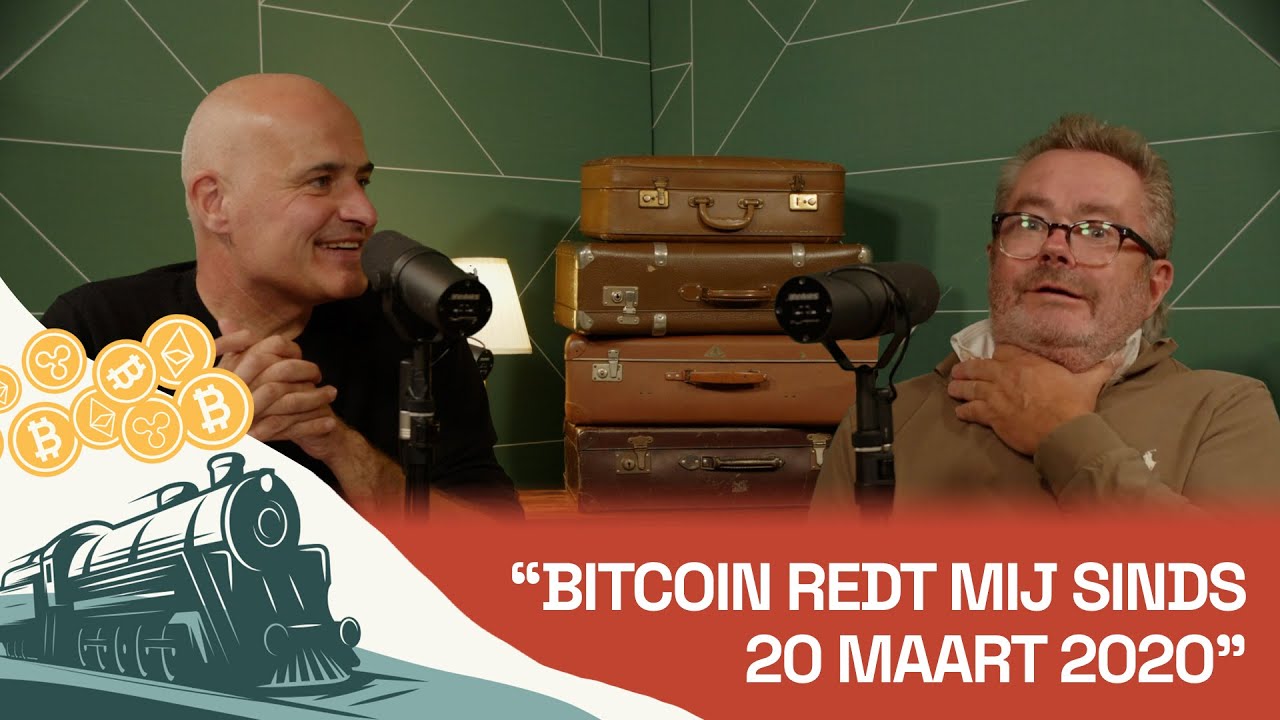GEORGE VAN HOUTS over CBDC, DE VERLEIDERS en WHITE PAPER | CRYPTOTREIN