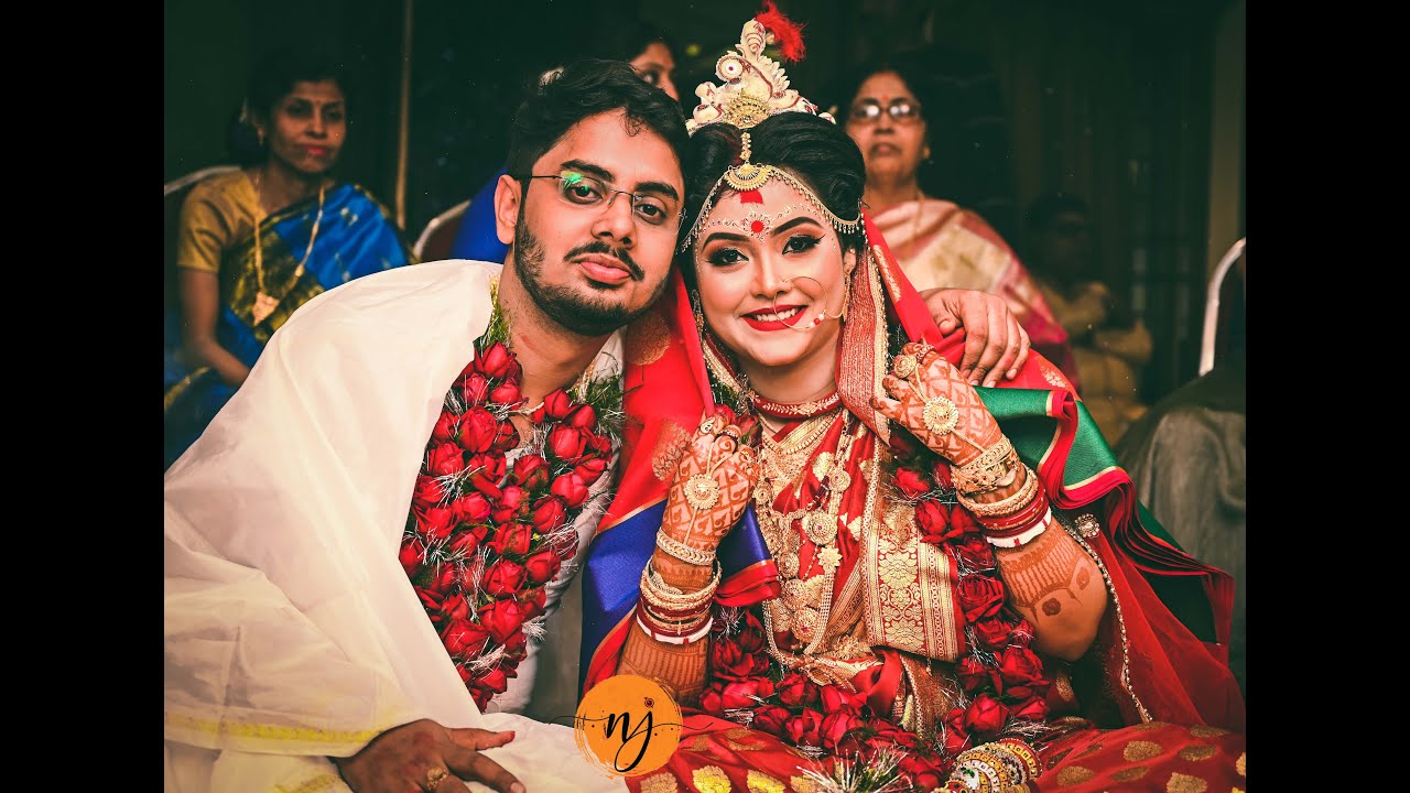 Sourav Weds Madhurima || Best Bengali Wedding || Kolkata Wedding || 2020 || CINEMATIC WEDDING VIDEO