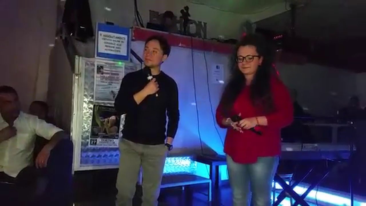 MELISSA BARBARO E NINO MARCHI - FATALITA'.