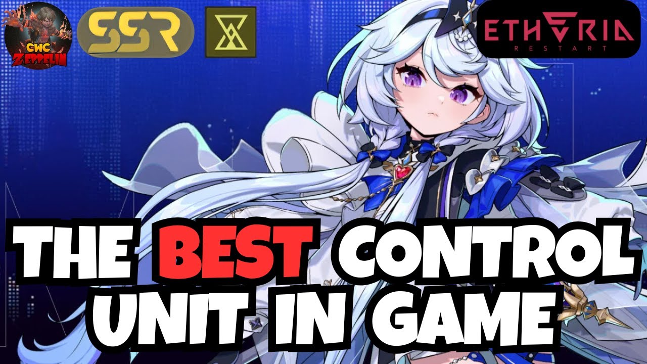Etheria: Restart — Mio Guide/Showcase