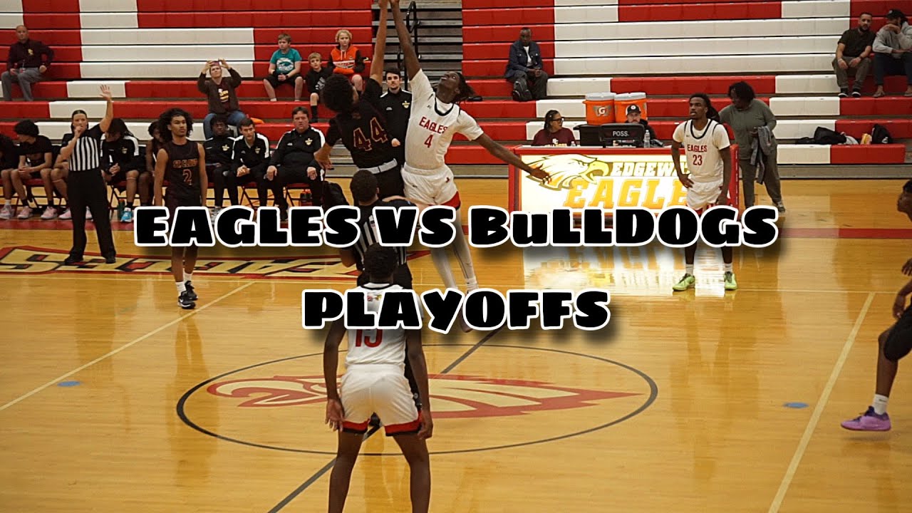 Edgewater Eagles vs Saint Cloud Playoffs Regional Quarter Finals