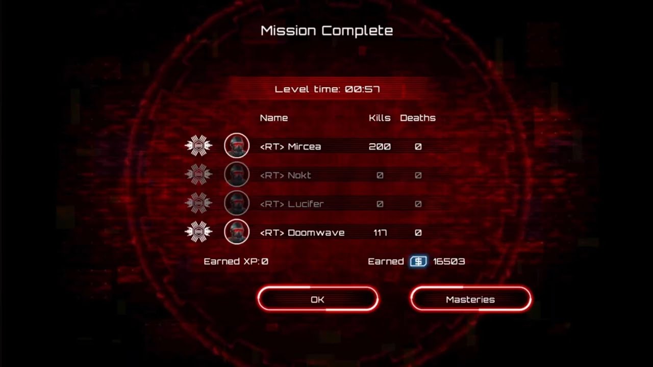 (S1) 57 sec Pods CG run