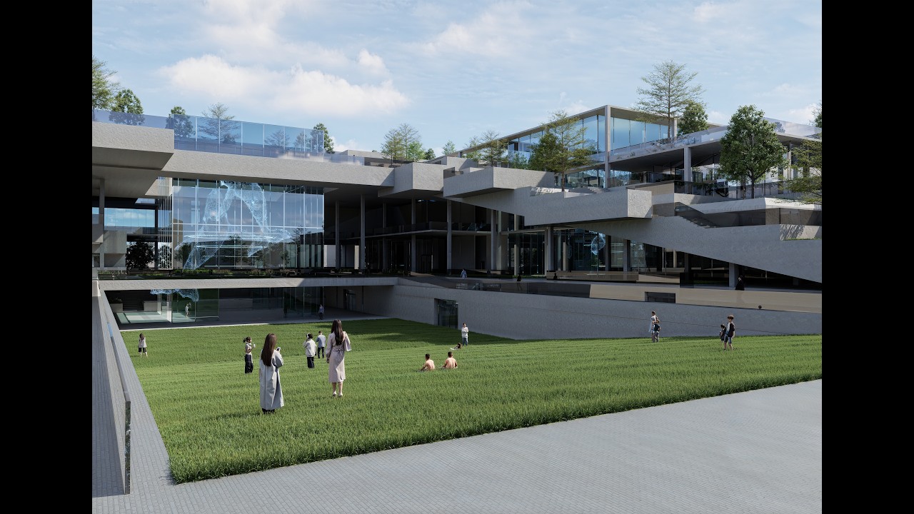 THESIS | URBAN HYDROTHERAPY PARK | 2026 |