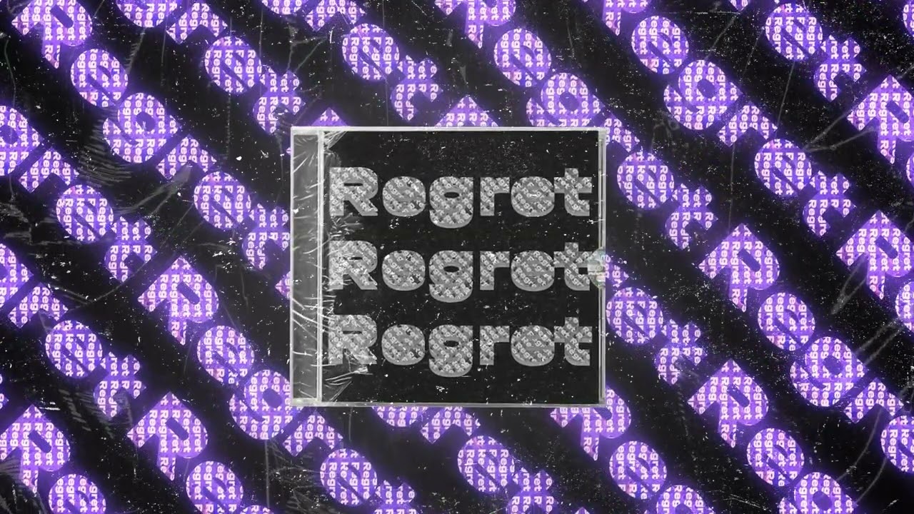 regret freestyle (official visualizer)