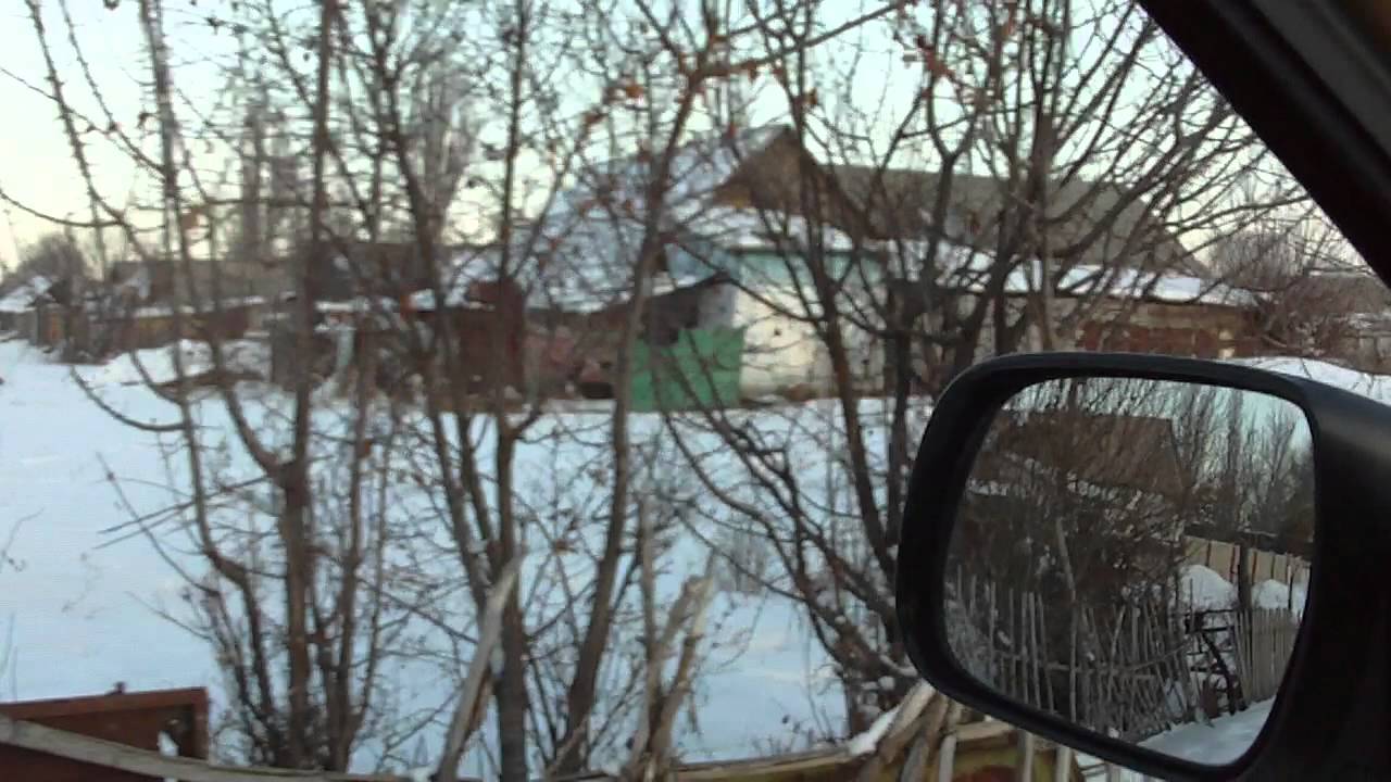 Село Крупское, г. Талдыкорган 2012г. часть-2