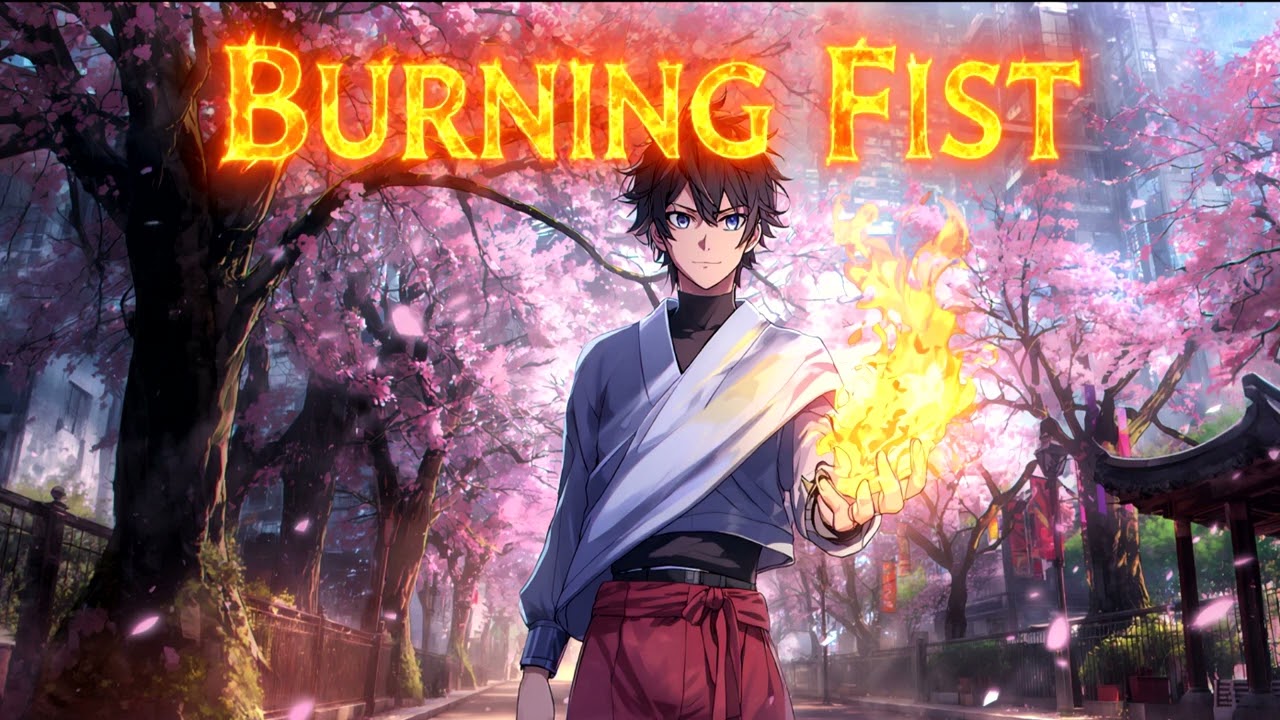 Burning Fist [Final Round] - OST Version