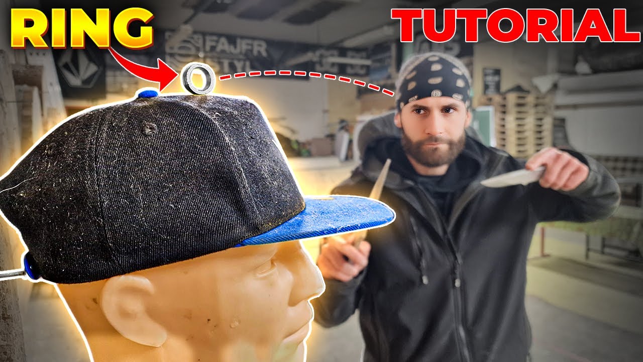 HOW To AIM With Throwing Knives? (Tutorial)
