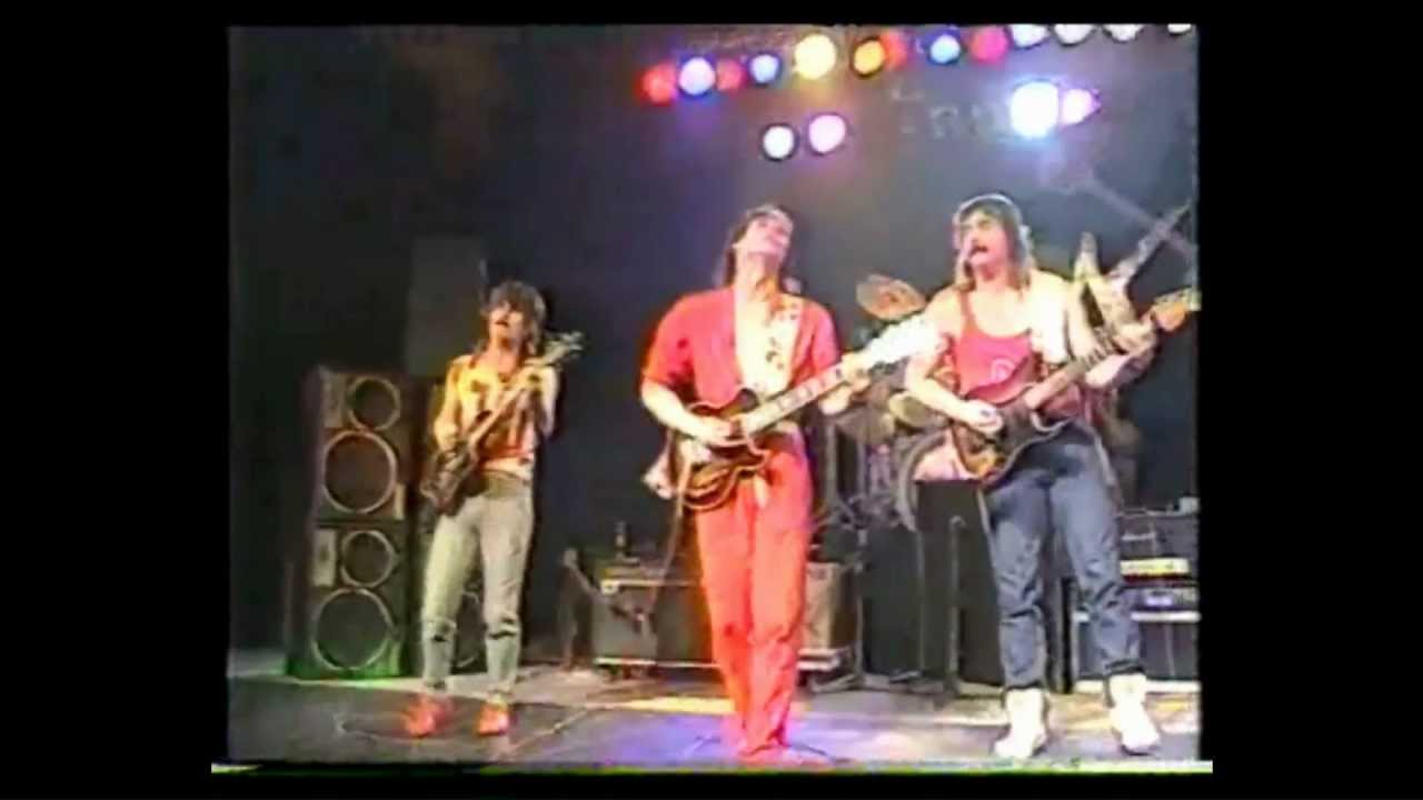 Gitárpárbaj - Az Arénában 1986