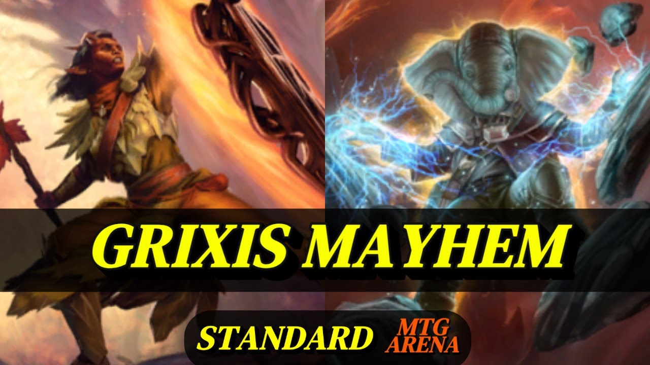 REUSING The Cards We Discard To WIN! Lorwyn Eclipsed MTG Arena