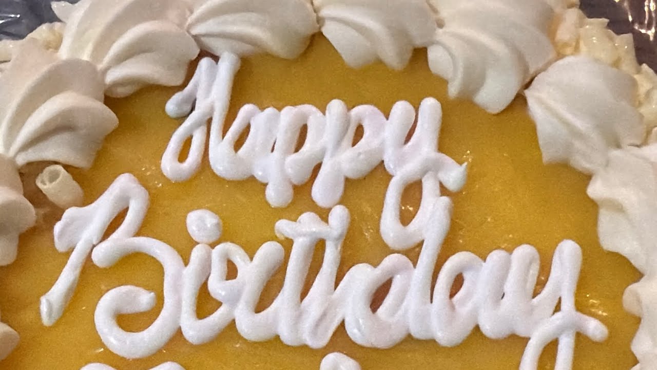 Cozy Birthday at Home + Homemade Feast!