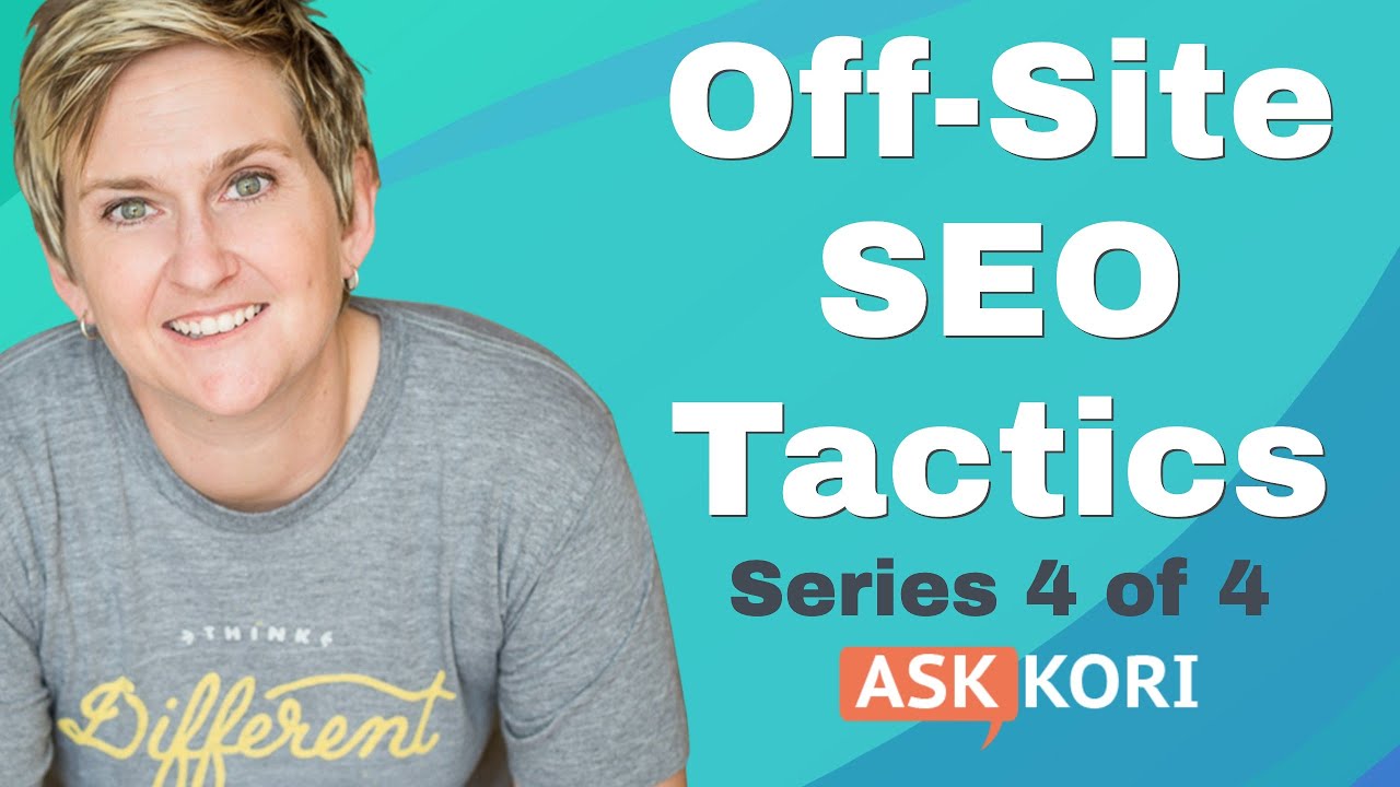 OffSite SEO Tactics - Next Steps for Ranking Your Website