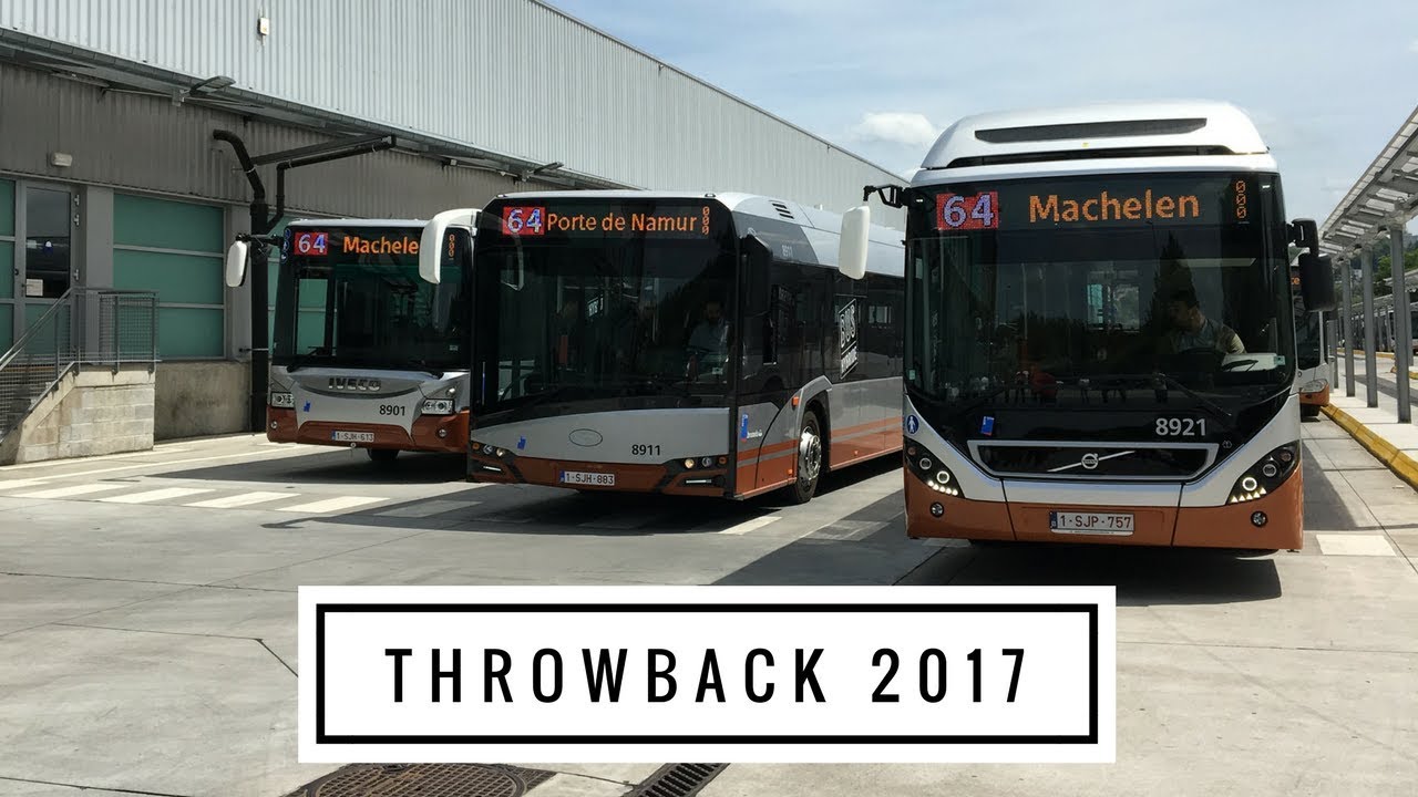 Throwback 2017 | STIBMIVB Retrospective
