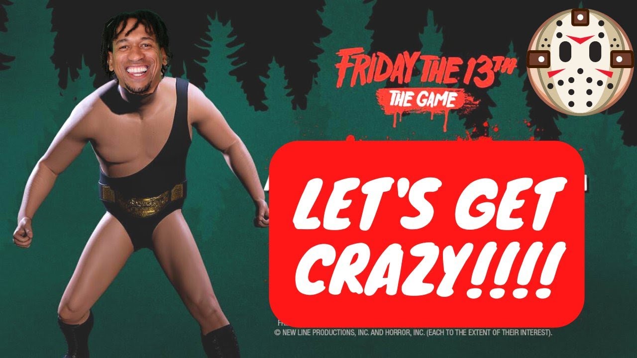 NO REMORSE! Friday the 13th LIVE